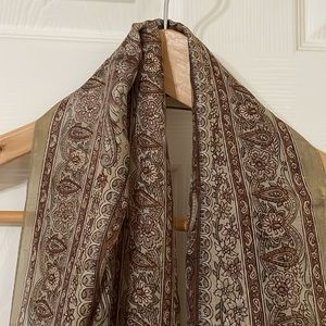 Silk Scarf